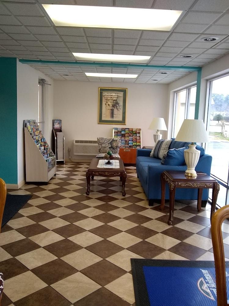 Howard Johnson By Wyndham Virginia 2* Virginia Beach