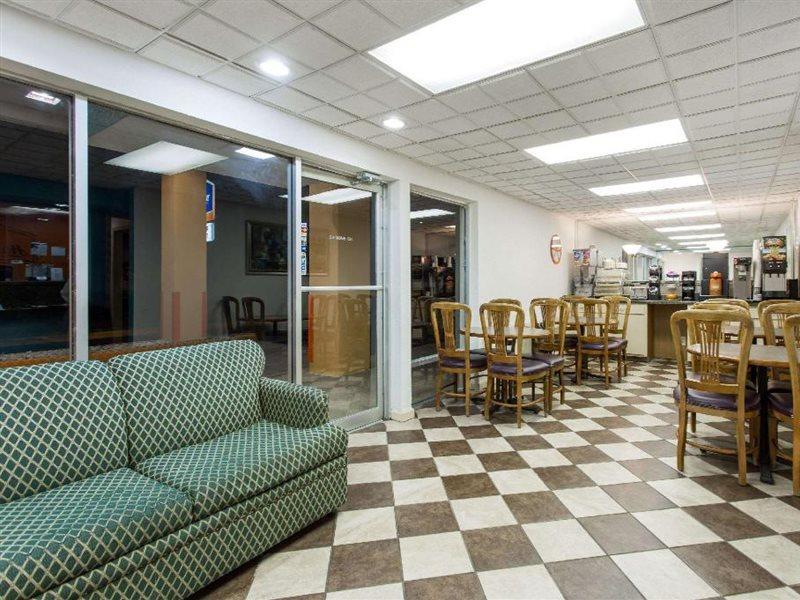Motel Howard Johnson By Wyndham Virginia Virginia Beach