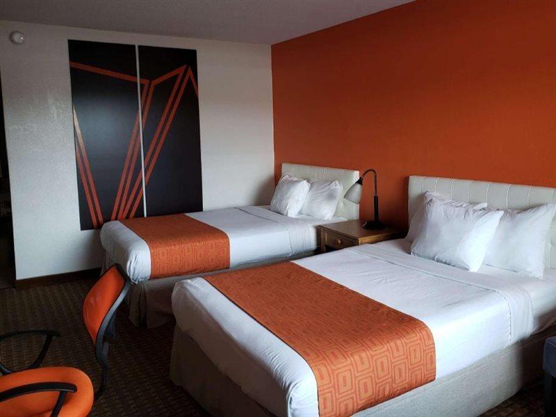 Motel Howard Johnson By Wyndham Virginia