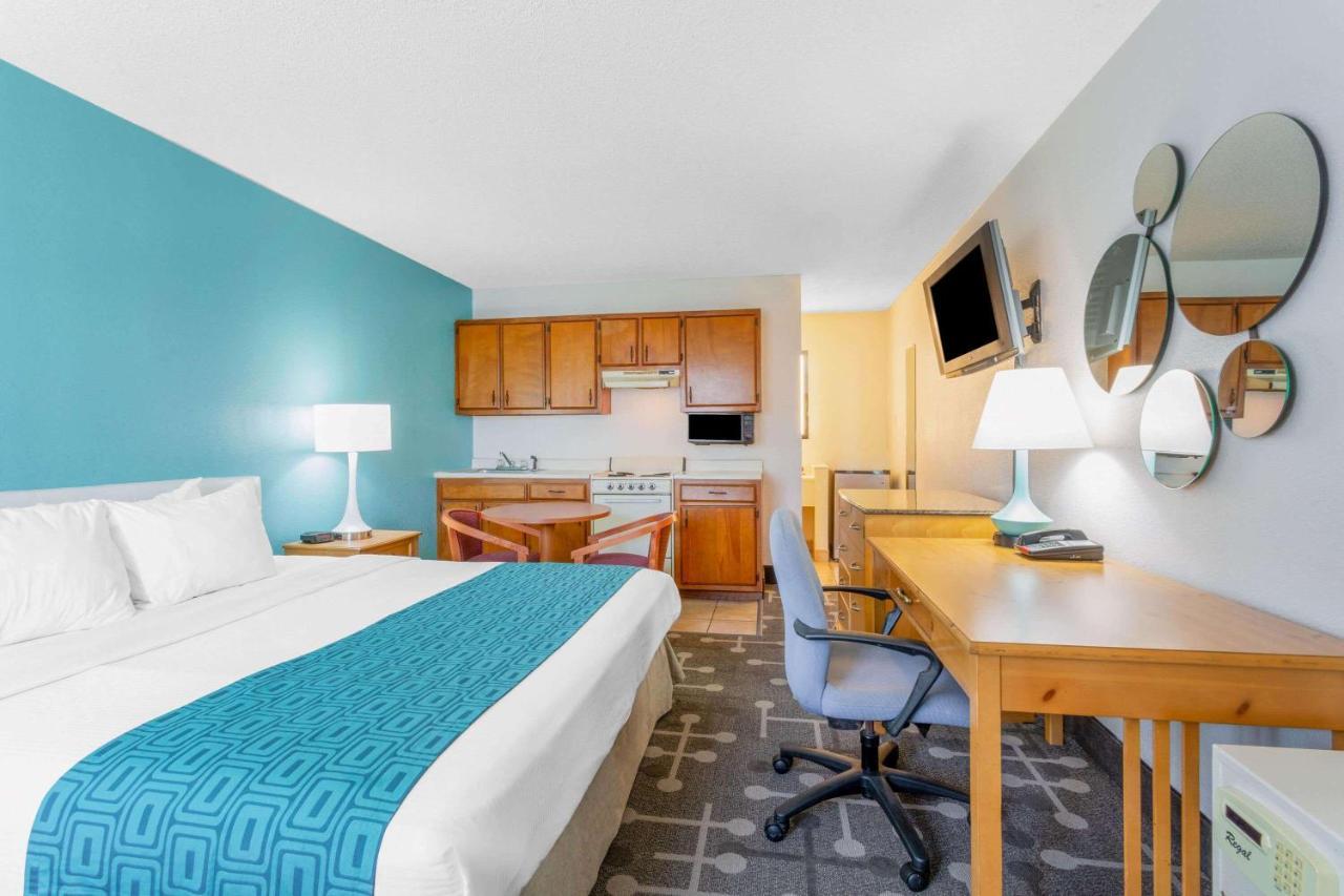 Motel Howard Johnson By Wyndham Virginia Virginia Beach