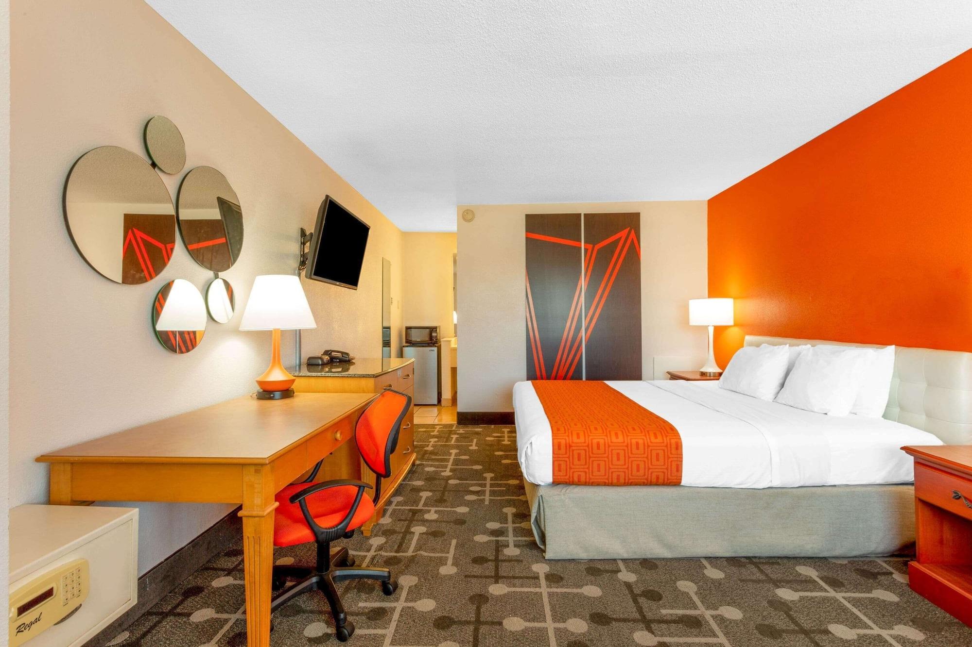Howard Johnson By Wyndham Virginia
