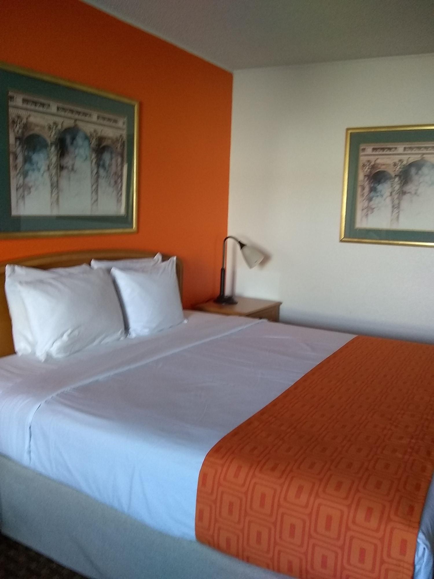 Howard Johnson By Wyndham Virginia 2*