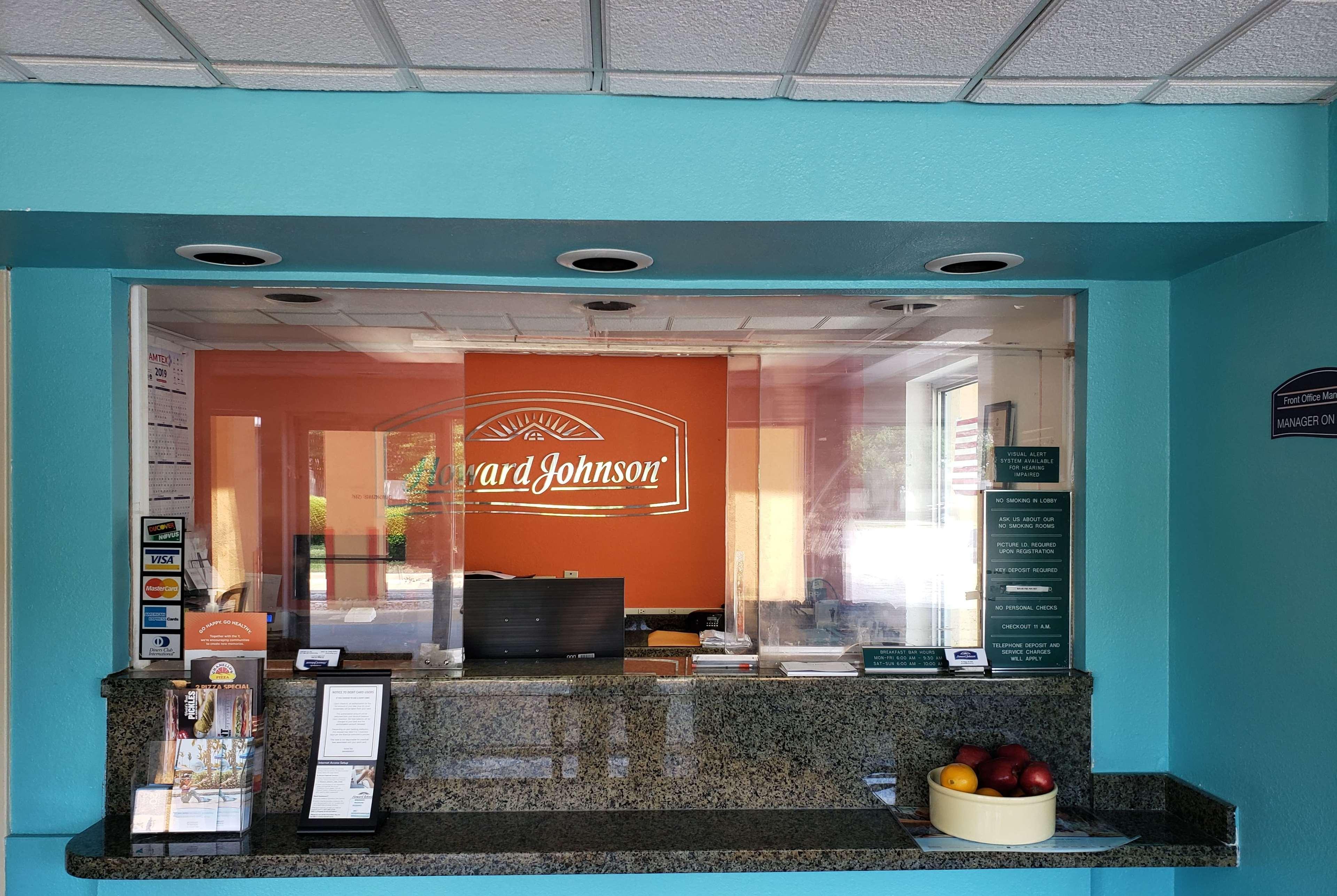 Motel Howard Johnson By Wyndham 2*