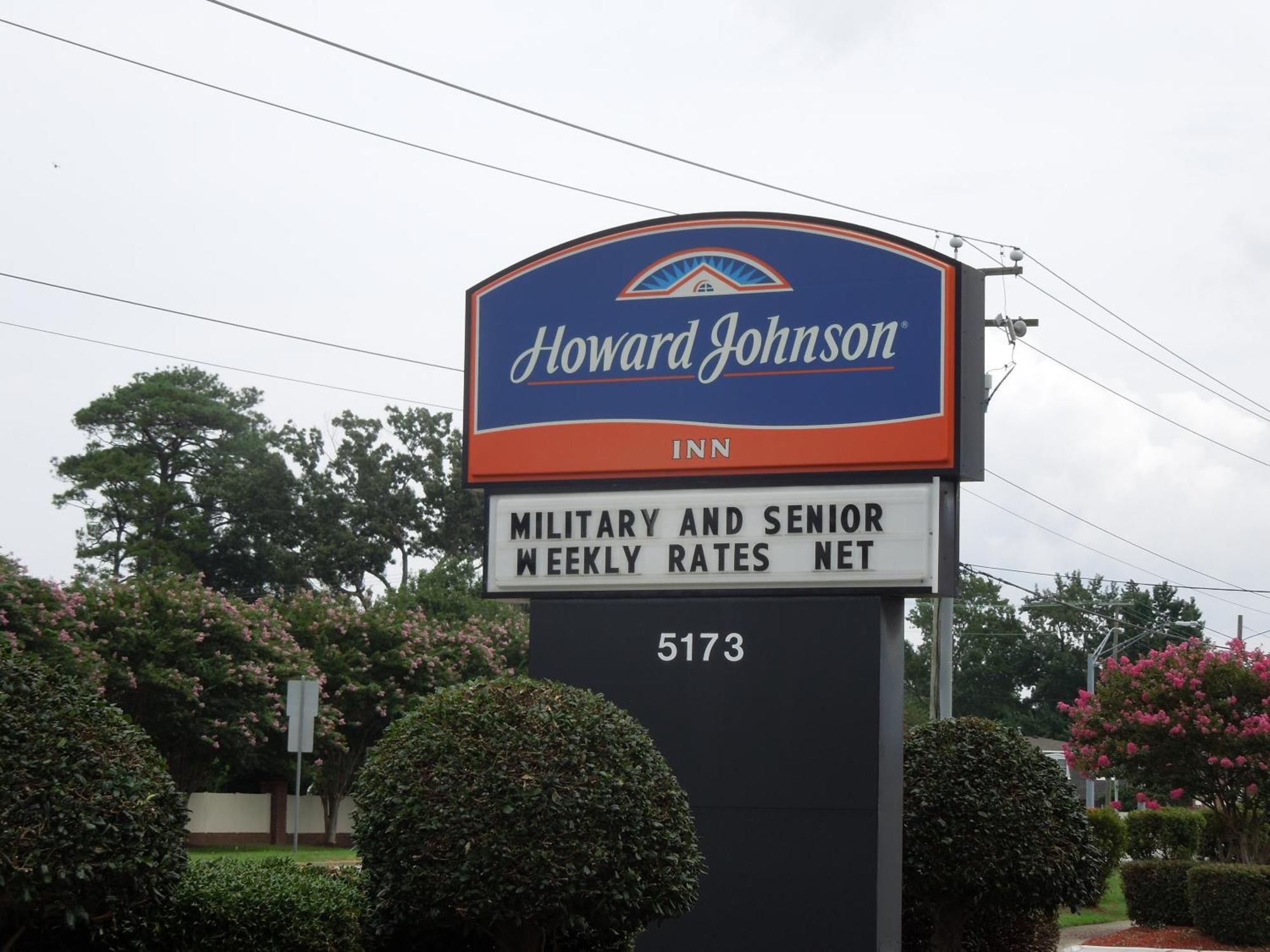 Howard Johnson By Wyndham Virginia