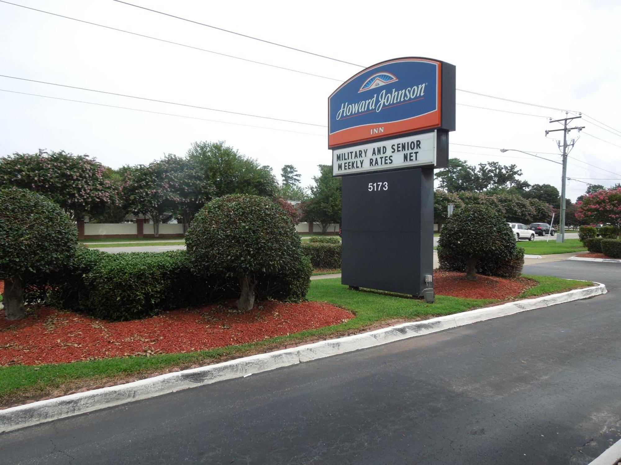 Howard Johnson By Wyndham Virginia Motel
