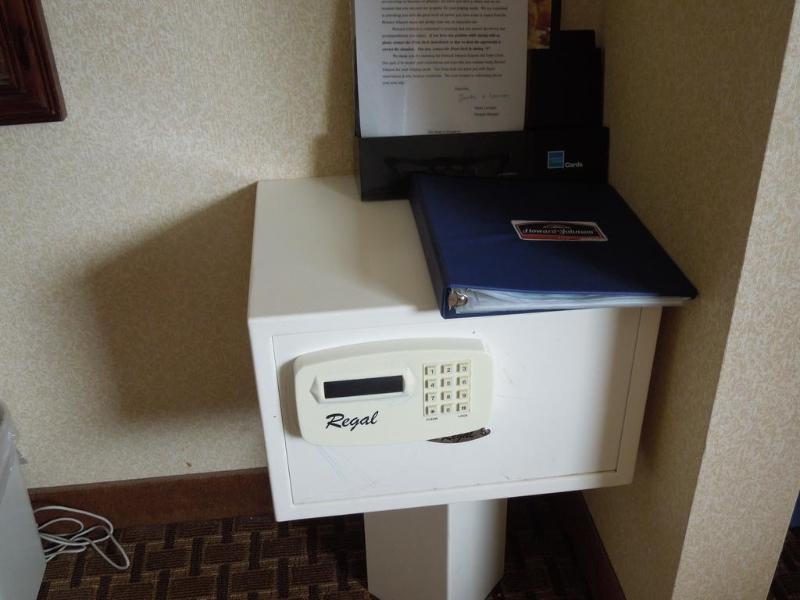Motel Howard Johnson By Wyndham Virginia 2*