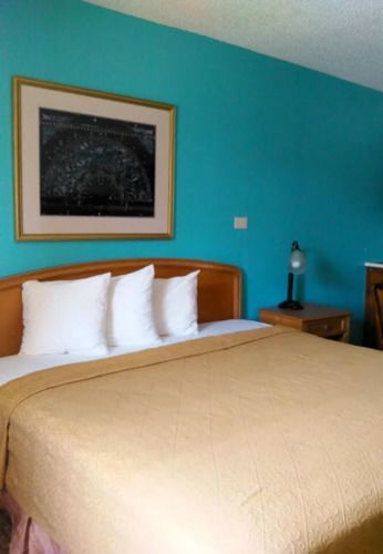 Howard Johnson By Wyndham Virginia Motel 2*