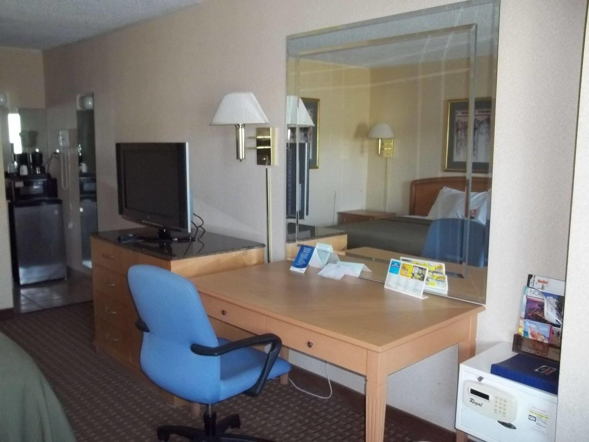 Motel Howard Johnson By Wyndham Virginia Beach