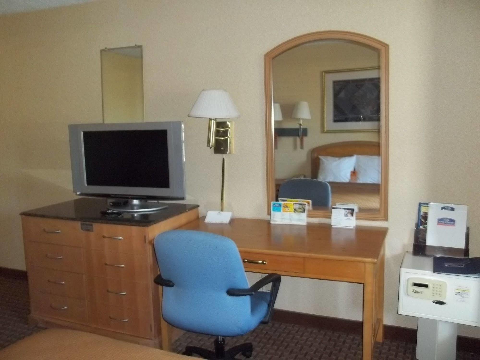 Howard Johnson By Wyndham Motel 2*