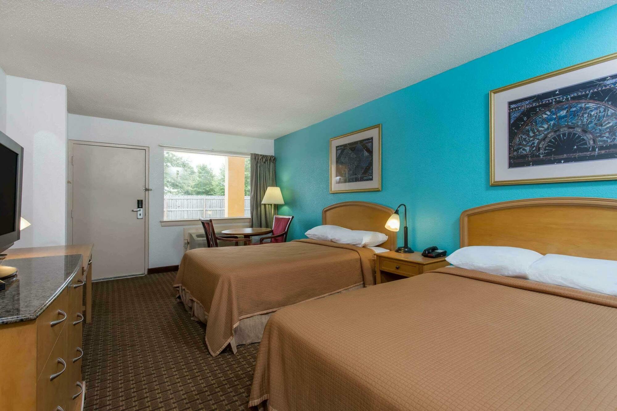 Motel Howard Johnson By Wyndham Virginia