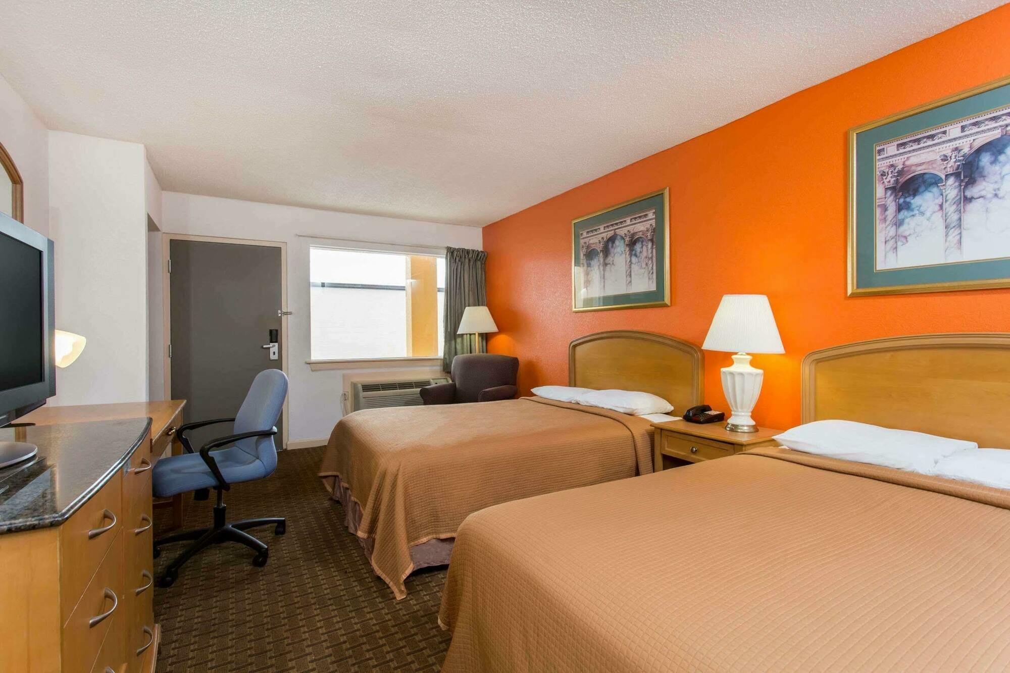 Motel Howard Johnson By Wyndham Virginia