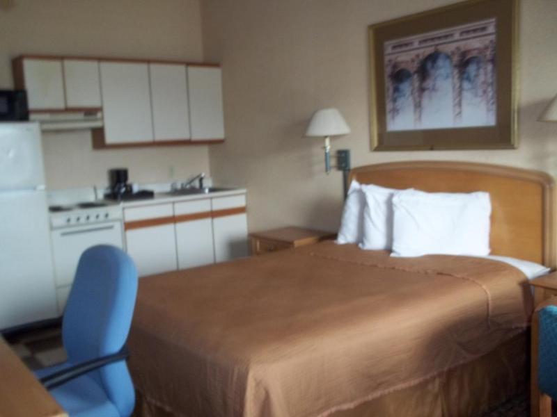 Howard Johnson By Wyndham Virginia