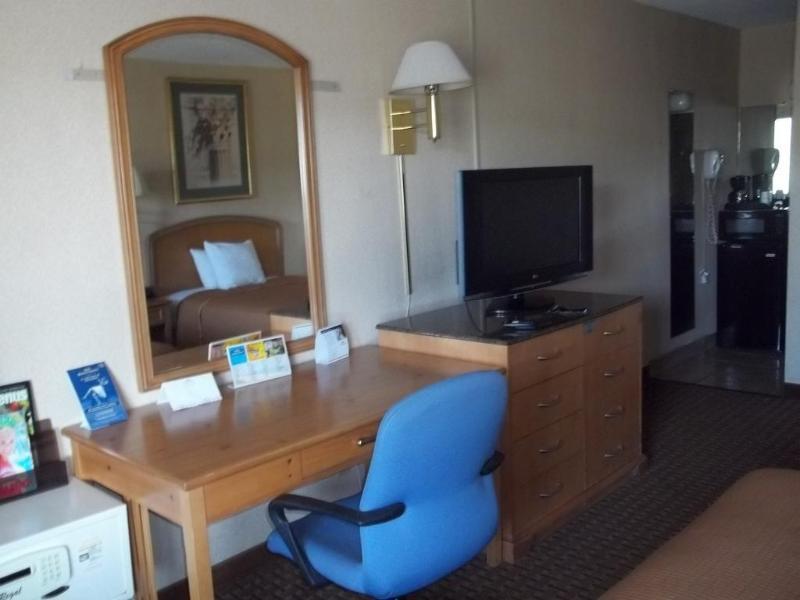 Motel Howard Johnson By Wyndham Virginia