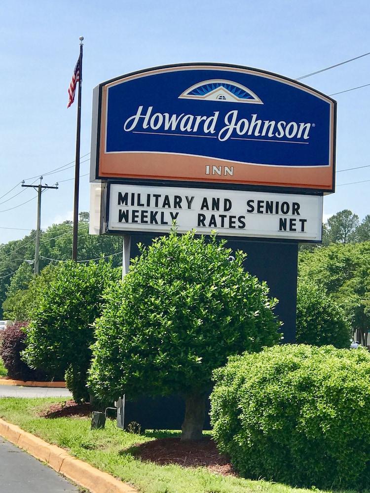 Motel Howard Johnson By Wyndham