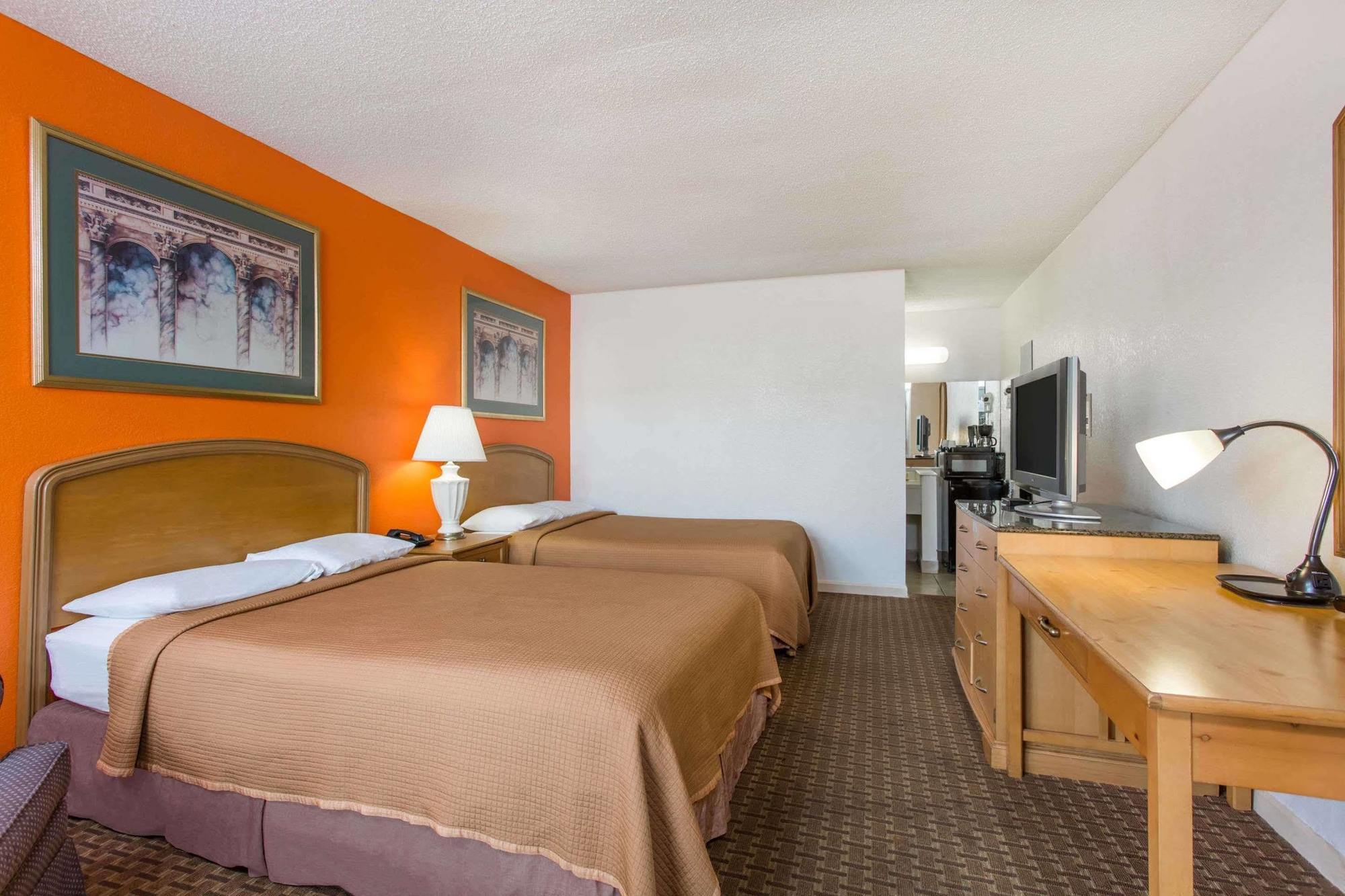 Motel Howard Johnson By Wyndham